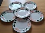 Villeroy & Boch - Assiette (6) - Wildrose - Céramique,