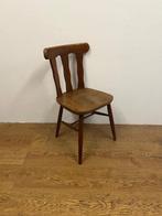 Gebruikte Caféstoel - S3812- Vintage/Café, Huis en Inrichting, Stoelen, Ophalen, Nieuw