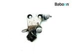 Schetsplaat Rechts Voor Suzuki GV 700 Madura 1985-1986, Motoren, Verzenden, Gebruikt