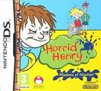 Horrid Henry: Missions of Mischief (DS) PEGI 3+ Adventure, Verzenden