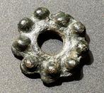 Keltisch Brons zeldzaam subtype van een zonneamulet of