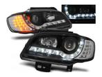 Daylight Black koplampen geschikt voor Seat Ibiza Cordoba, Autos : Pièces & Accessoires, Verzenden