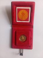 Pays-Bas. Gold Ducat 1986