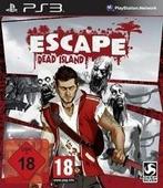 Escape Dead Island - PS3 (Playstation 3 (PS3) Games), Consoles de jeu & Jeux vidéo, Verzenden