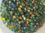 kattenoog - Billes 2,8 kilo knikkers glasmurmelverzameling -, Antiek en Kunst