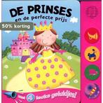 De prinses en de perfecte prijs 9789036630160, Boeken, Verzenden, Gelezen