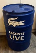 Artmony - Bidon indu Lacoste Live