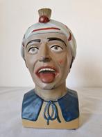 ORIGINELE INTEC GAPER nr 25 - sculptuur, APOTHEEK - 21 cm -, Antiek en Kunst