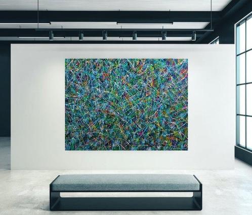 Gianluca Esposito (1971) - Dirompenti - XXL, Antiek en Kunst, Kunst | Schilderijen | Modern