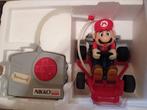Nikko - Speelgoedauto - Super Mario Kart r/c car - 1990-2000