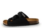 Birkenstock Slippers in maat 42 Zwart | 5% korting, Slippers, Verzenden, Zwart, Zo goed als nieuw