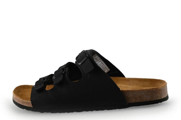 Birkenstock Slippers in maat 42 Zwart | 5% korting, Kleding | Heren, Schoenen, Zwart, Zo goed als nieuw, Slippers, Verzenden