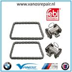 BMW Range Rover M62 M62TU bovenste kettingset FEBI 47502, Ophalen of Verzenden