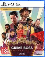 Crime Boss Rockay City (ps5 nieuw), Ophalen of Verzenden