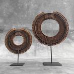 Decoratief ornament (2) - FREE SHIPPING EU MAINLAND - Pair