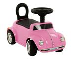VW Kever Loopauto - Roze, Kinderen en Baby's, Nieuw, Verzenden