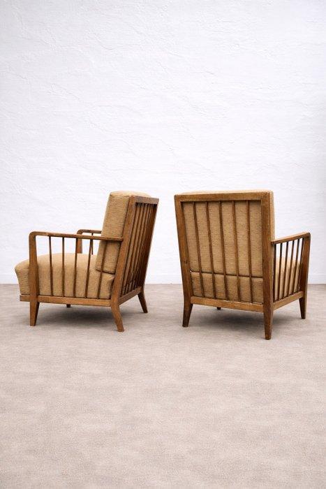 Hungarian Workshop, 1938-1940s. - Prof. Gyula Kaesz -, Antiquités & Art, Antiquités | Meubles | Chaises & Canapés