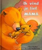 Boek: Ik vind je lief, mama (z.g.a.n.), Boeken, Verzenden, Zo goed als nieuw