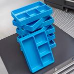 Datona Vakverdeling met 4 compartimenten - 25 stuks -, Doe-het-zelf en Bouw, Ophalen of Verzenden, Nieuw