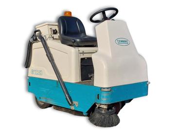 Tennant 6100 beschikbaar voor biedingen