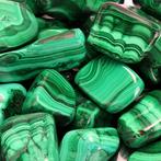 Qualité AAA – Malachite Lot de gros XL- 1 kg, Verzamelen, Mineralen en Fossielen