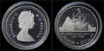Canada 1 dollar 1987- brigg Sunshine zilver, Verzenden