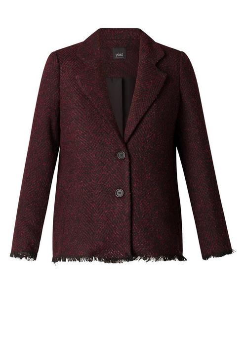 YESTA jasje RosallyX-0(44)Maat 42/44 (L), Kleding | Dames, Jasjes, Kostuums en Pakken, Overige kleuren, Nieuw, Maat 42/44 (L)