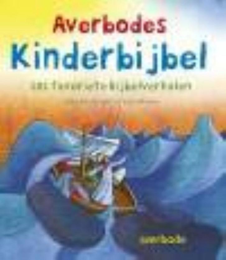 Averbodes kinderbijbel / Averbode educatief 9789031722082, Boeken, Kinderboeken | Jeugd | 10 tot 12 jaar, Gelezen, Verzenden