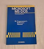 Casio Lot of 5 Original FP-6000S Computer & Microsoft MS-DOS