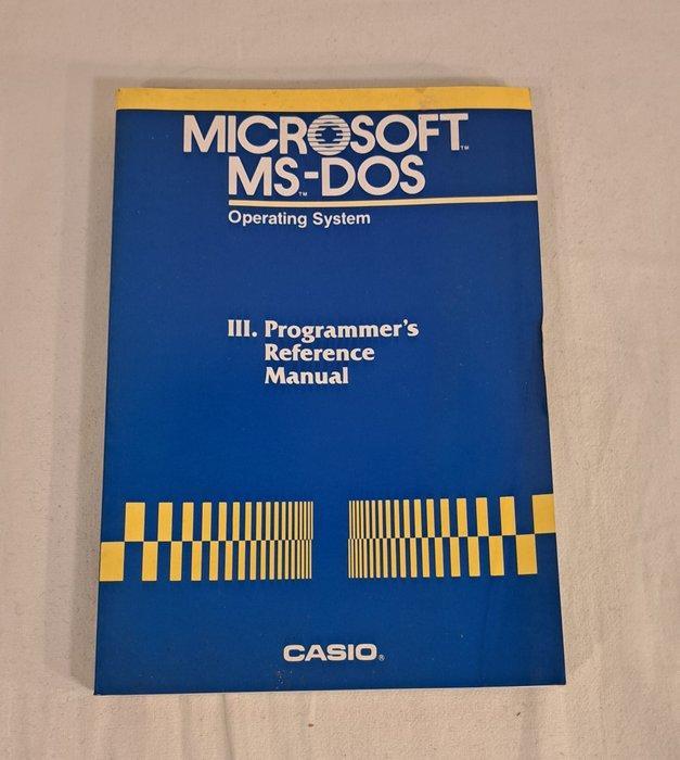 Casio Lot of 5 Original FP-6000S Computer & Microsoft MS-DOS, Games en Spelcomputers, Spelcomputers | Overige Accessoires