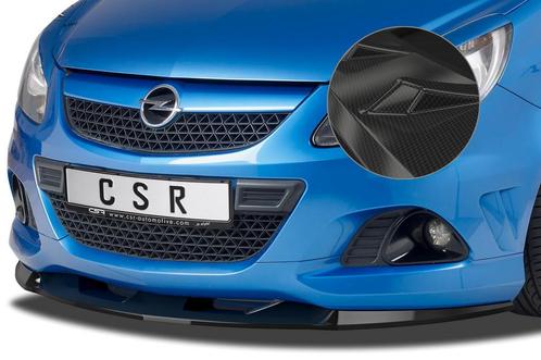Cupspoiler voor Opel Corsa D OPC CSL443-C, Auto-onderdelen, Carrosserie, Nieuw, Verzenden