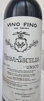 1953 Vega Sicilia Único - Ribera del Duero Gran Reserva - 1, Nieuw