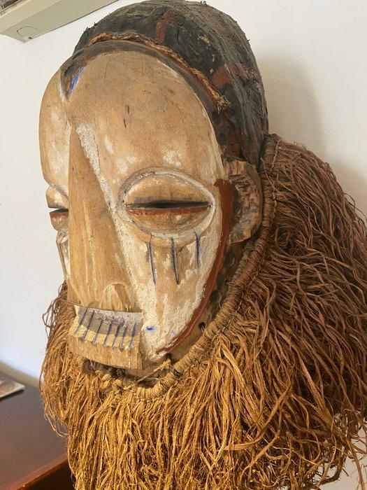 Kakungu - Lula-Nkanu - DR Congo, Antiek en Kunst, Kunst | Niet-Westerse kunst