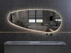 Veiling - Design LED spiegel 160x70cm, Huis en Inrichting, Woonaccessoires | Spiegels, Nieuw