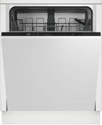 Beko Din 15330 Volledig Geïntegreerde Inbouw Vaatwasser - 13, Huis en Inrichting, Ophalen of Verzenden, Nieuw