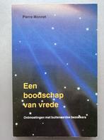 BOODSCHAP VAN VREDE 9789020280722 P. Monnet, Boeken, Verzenden, Gelezen, P. Monnet