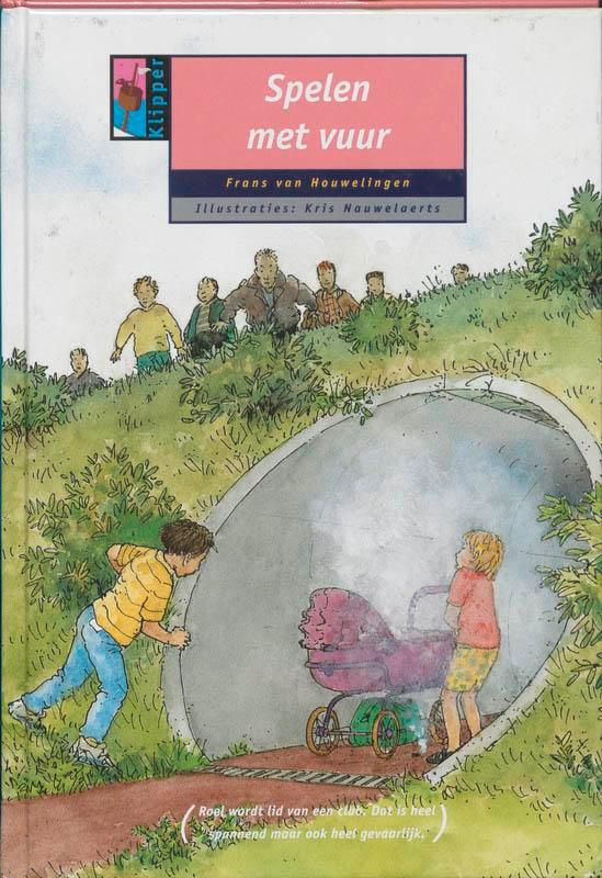Spelen met vuur / Klipper / 5 9789039253915, Boeken, Schoolboeken, Gelezen, Verzenden