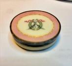 Doos - Zilver, Emaille - Doosje van zilver/emalje, Antiek en Kunst