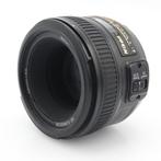 Nikon AF-S 50mm F/1.8G | Tweedehands, Verzenden