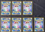 Pokémon - 7 Card - Scarlet & Violet - Night Wanderer, Nieuw