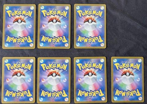 Pokémon - 7 Card - Scarlet & Violet - Night Wanderer, Hobby en Vrije tijd, Verzamelkaartspellen | Pokémon