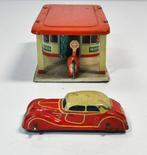 G.Fischer (US-zone, Germany) #  - Blikken speelgoed 1950s, Antiek en Kunst, Antiek | Speelgoed