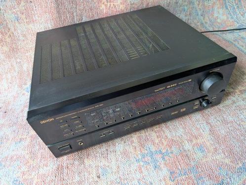 Denon - AVR-1801 Solid state meerkanaals receiver, Audio, Tv en Foto, Radio's