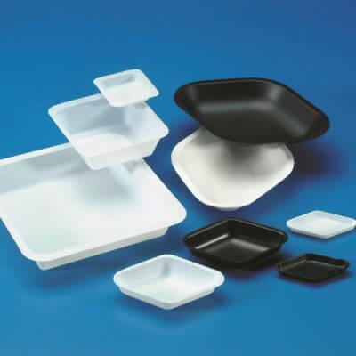 Weegbakjes     7 ml Wit  10 stuks, Sport en Fitness, Gezondheidsproducten en Wellness, Nieuw, Verzenden