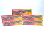 Fleischmann H0 - 6101 - Voie ferrée pour trains miniatures, Nieuw