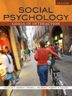 Social Psychology 9780205493951, Boeken, Gelezen, Douglas Kenrick, Steven Neuberg, Verzenden