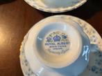 Royal Albert - Koffie- en theeservies (12) -, Antiek en Kunst