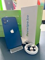 iPhone 12 Blauw 64GB 128GB 256GB + 3 JAAR garantie, Blauw, Zonder abonnement, Ophalen of Verzenden, Zo goed als nieuw