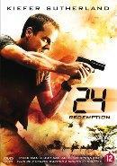 24 - Redemption op DVD, Cd's en Dvd's, Dvd's | Actie, Nieuw in verpakking, Verzenden