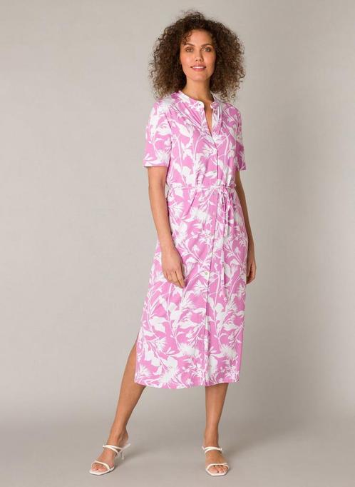 YEST ECO jurk Gloria44Maat 42/44 (L), Kleding | Dames, Jurken, Overige kleuren, Nieuw, Maat 42/44 (L), Verzenden